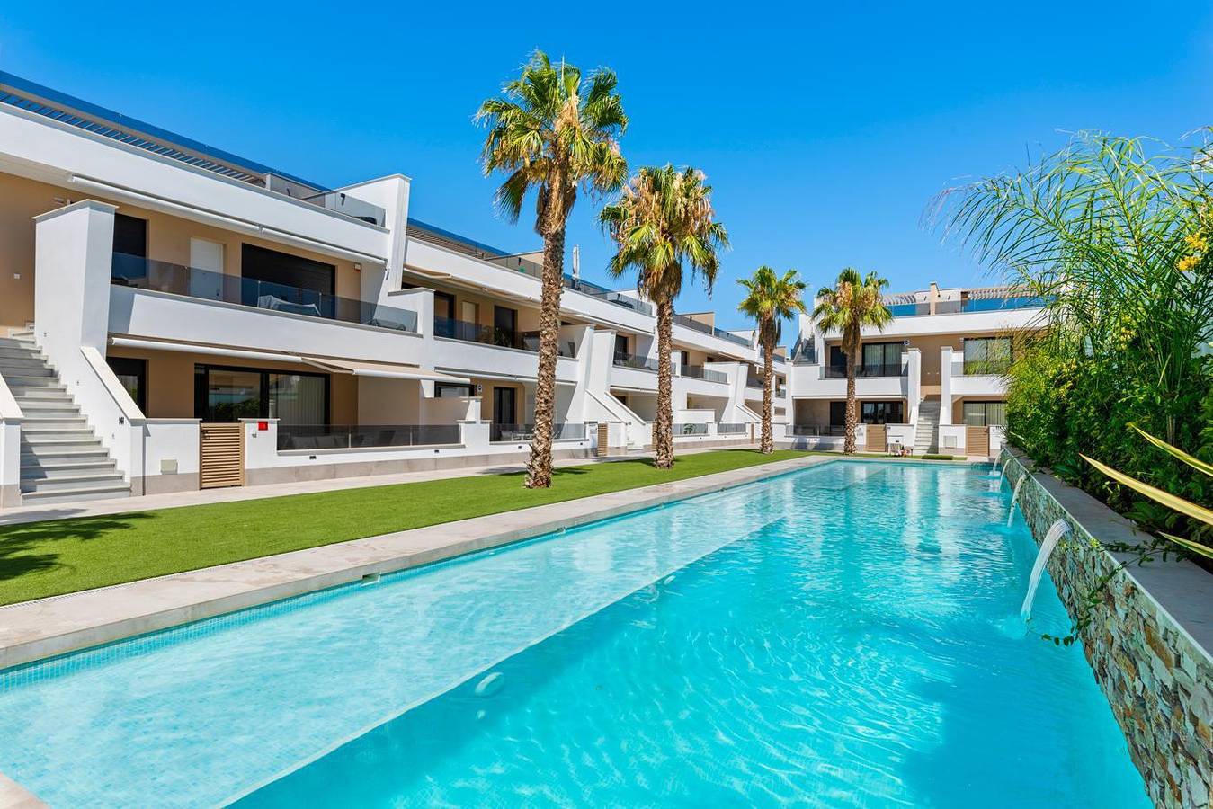 Kuma Luxury Holiday Spaces Sl — La Llana Beach Vida Bonita in San Pedro del Pinatar, Costa Cálida