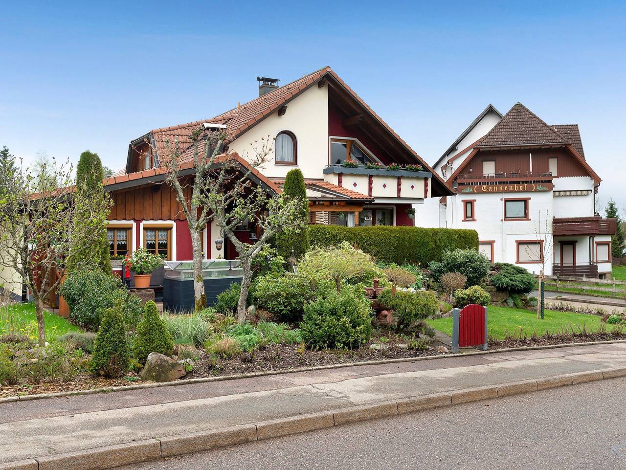 Ganze Ferienwohnung, Mutschler - Mutschler in Kniebis, Freudenstadt