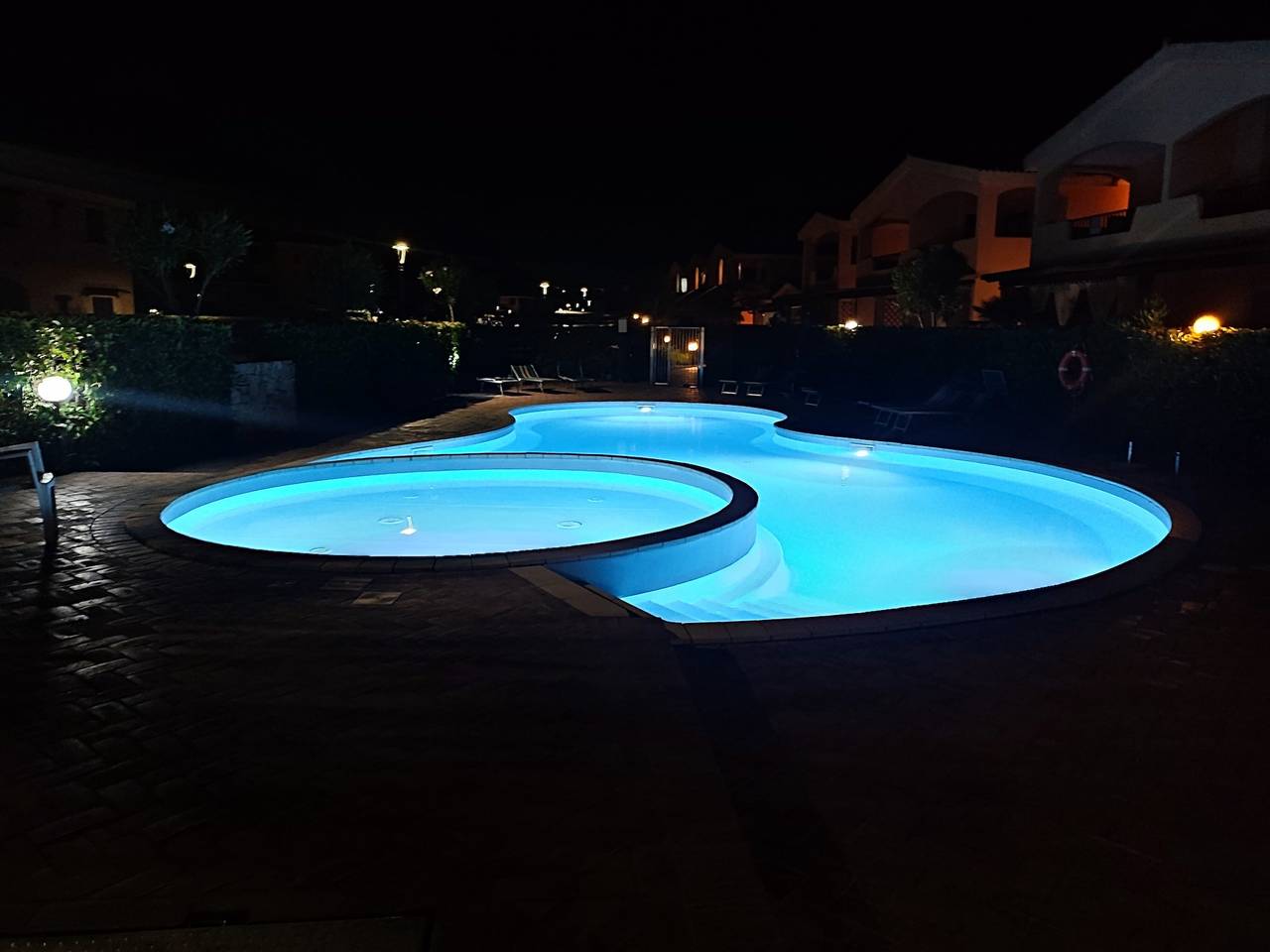 Casa vacanze 'Dattero' con vista sulle montagne, piscina, terrazza e aria condizionata in Murta Maria, Gallura
