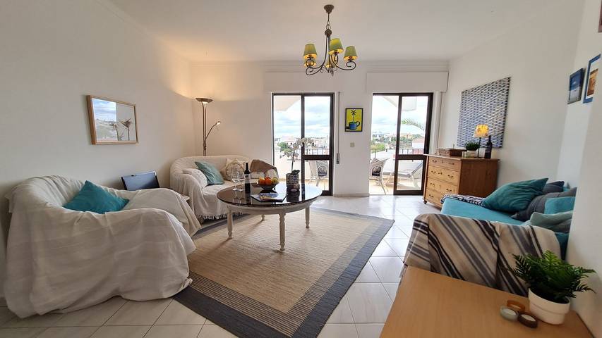 Ferienwohnung für 3 Personen, mit Balkon in Ferragudo - 4