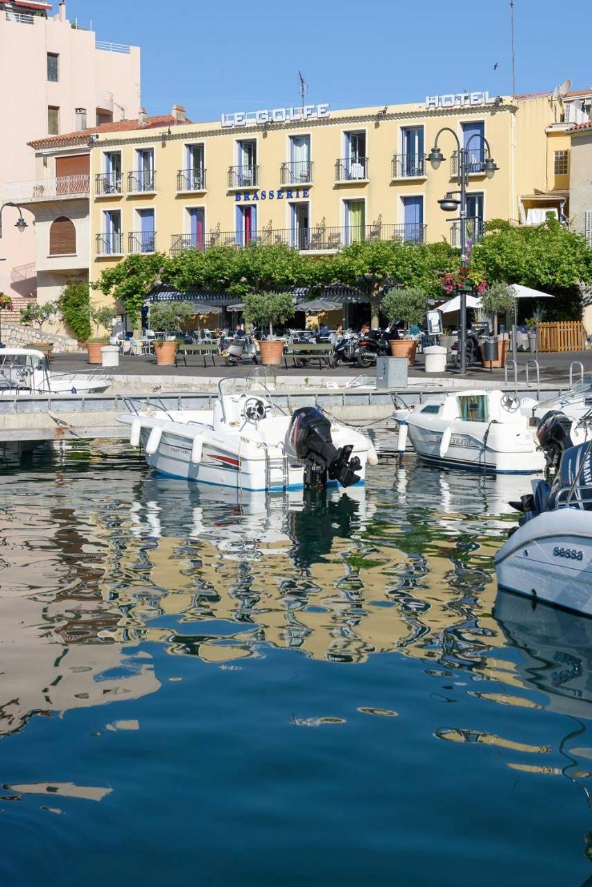 Hotel Le Golfe in Cassis, Parc national des Calanques