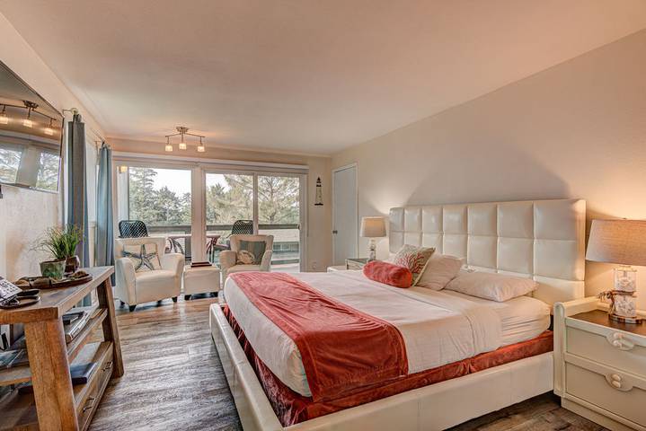 The Inn at Otter Crest in Otter Rock, North Oregon Coast