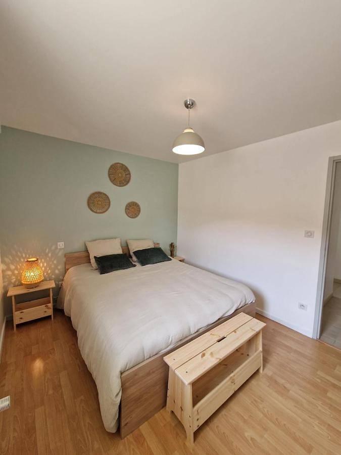 Appartement de vacances pour 4 personnes, avec vue - 1