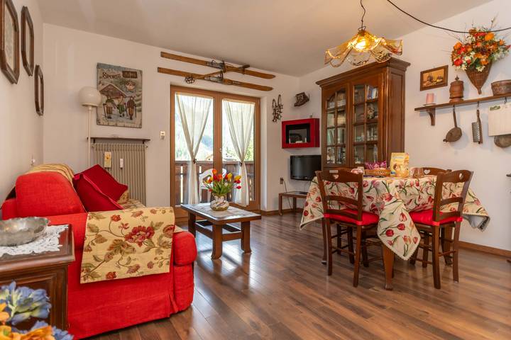 Ganze Wohnung, Principe Marmolada in Rocca Pietore, Dolomiti Superski