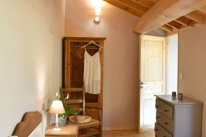 Location de vacances pour 4 personnes, avec jardin à Siguer - 4