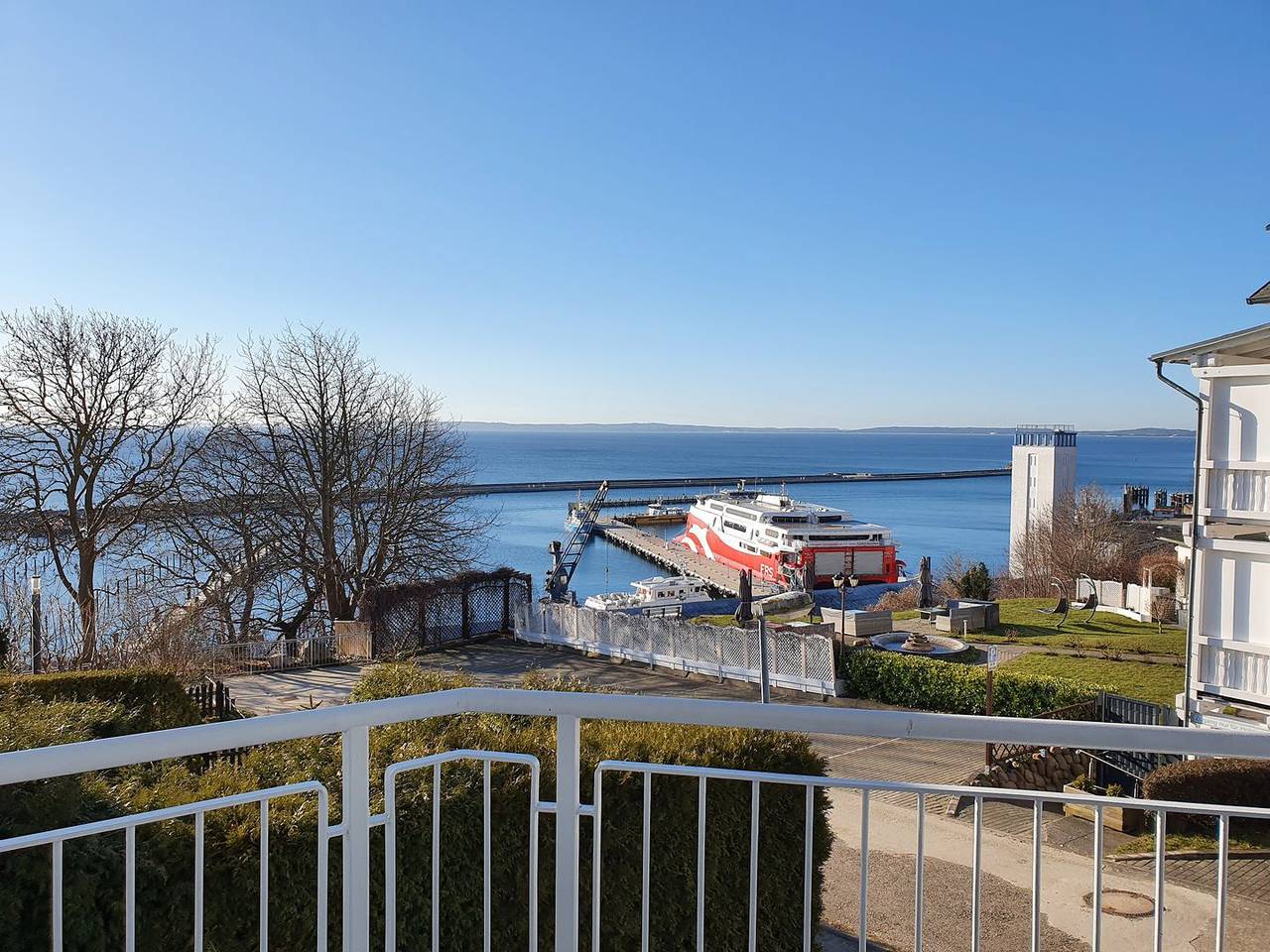 Ferienwohnung in Rügen für 4 Personen in Rügen