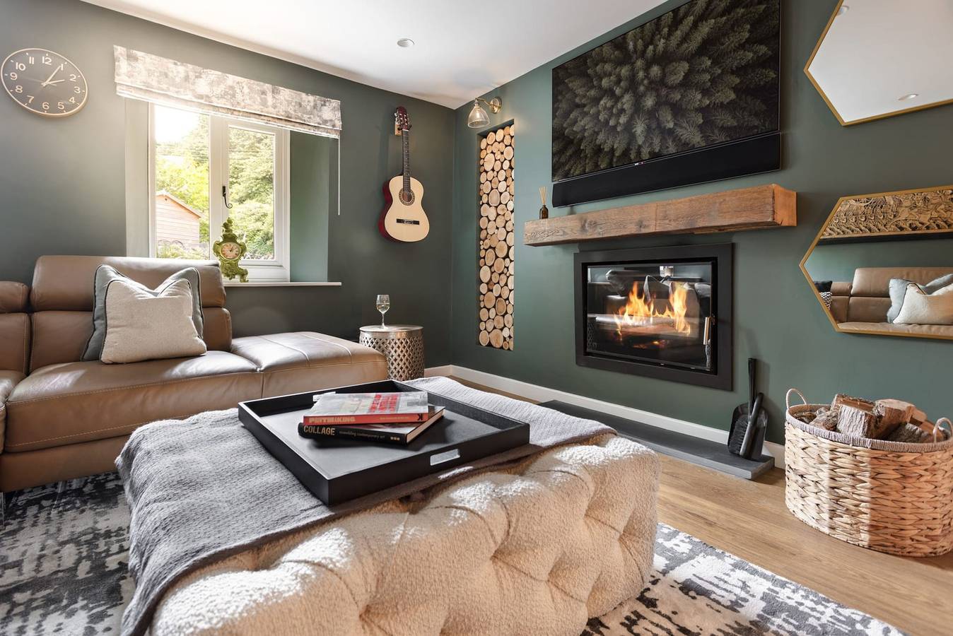 Casa vacanza a Cumbria a partire da 585€ a notte