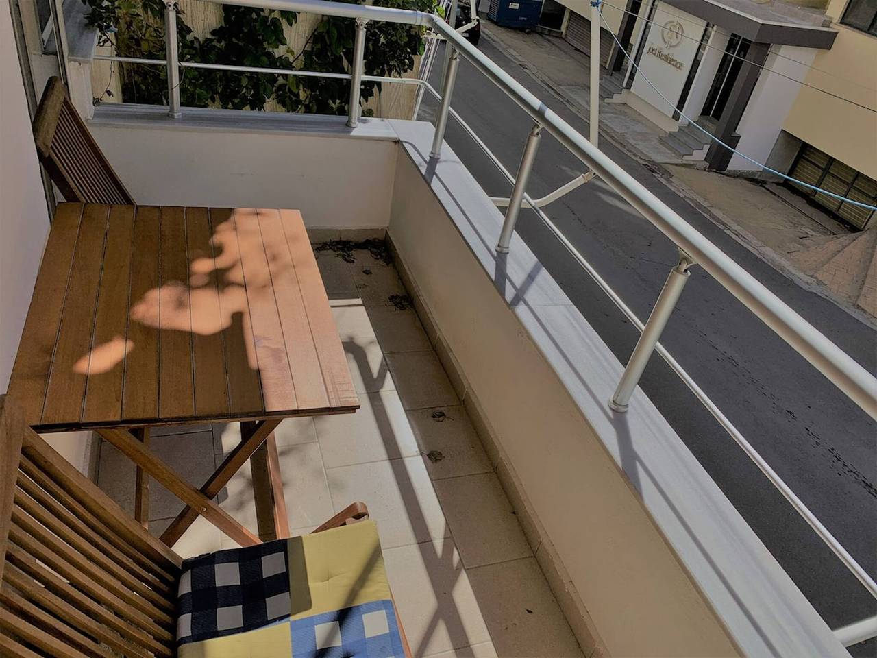 Geheel appartement, Vakantieappartement voor 4 personen met balkon/terras in Durrës (stad), Albanië
