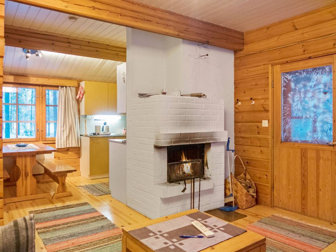 Kanerva in Kainuu