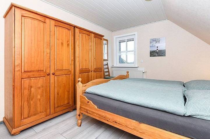 Ferienwohnung für 2 Personen, mit Garten in Neu Augustengroden - 3