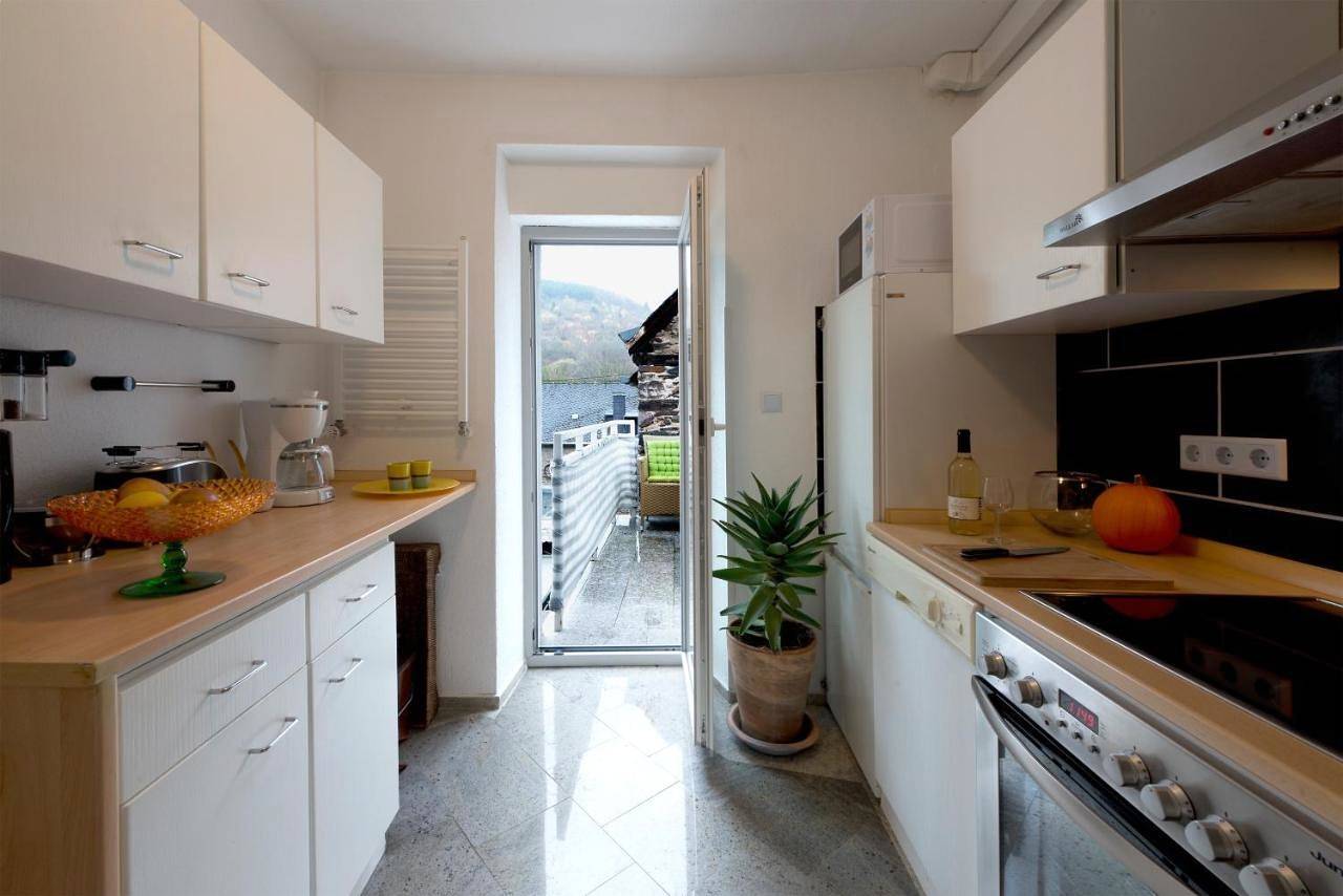 Ganze Wohnung, Atelier Valwig in Valwig, Cochem-Zell