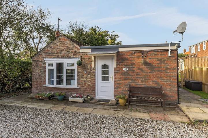 Ferienhaus für 4 Personen, mit Garten und Whirlpool in York