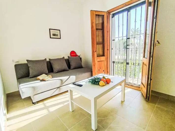 Casa rural para 4 personas, con balcón en Villajoyosa - 3