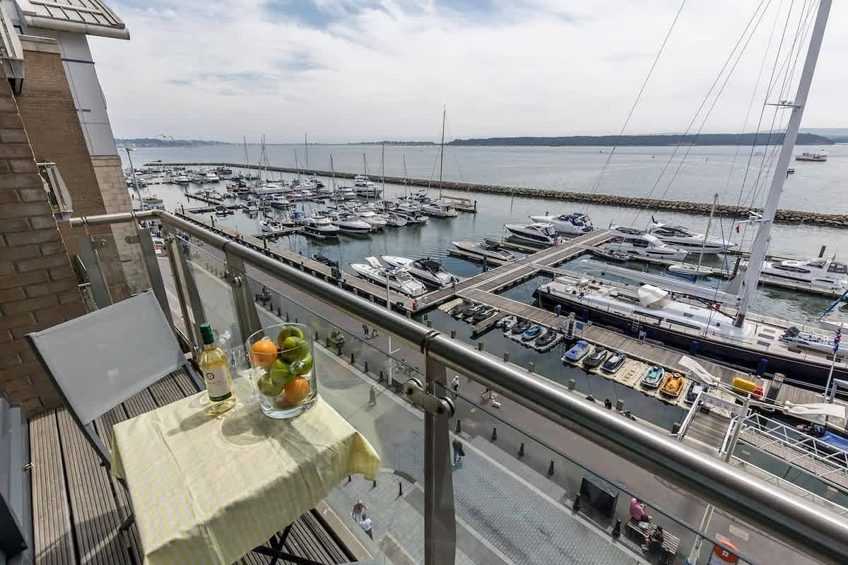 Apartamento entero, Perfect Harbour Views - Incredible Views in Poole, Poole Harbour