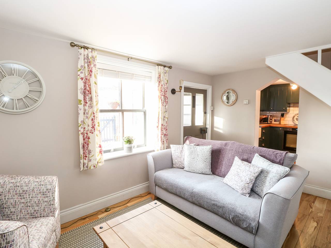 Foundry Cottage in Reedham, The Broads