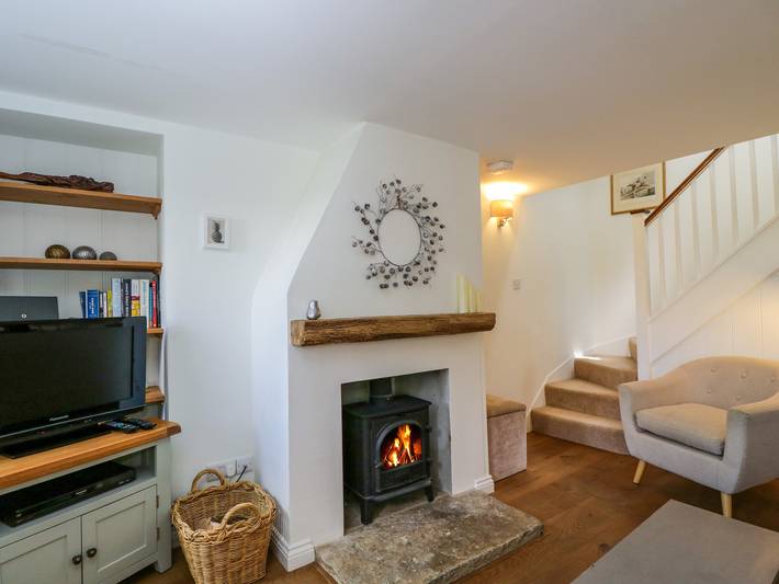 Casa rural para 4 personas con vistas in Oxfordshire