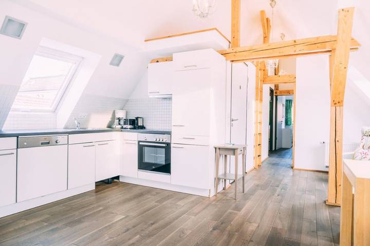 Location de vacances pour 6 personnes, animaux acceptés à Ravensbourg - 4