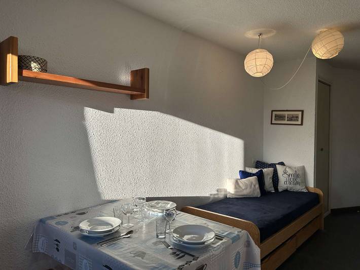 Gîte pour 3 personnes, animaux acceptés à Montgenèvre - 4
