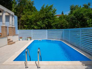 Casa Vacanza per 4 Persone in Primorje-Gorski Kotar, Kvarn, Foto 1