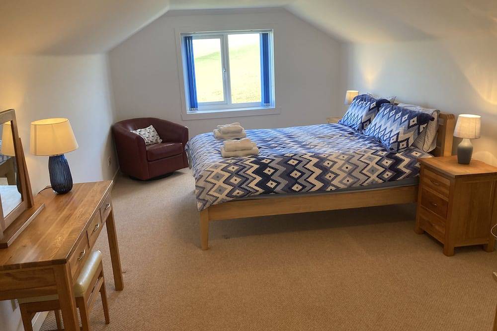 Spacious House With Amazing Sea View in Dumfries and Galloway