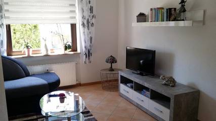 Vacation Apartment for 2 Guests in Ockfen, Landkreis Trier-Saarburg, Picture 1