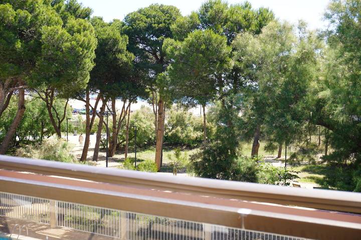 Ferienwohnung für 4 Personen, mit Meerblick und Balkon sowie Pool in Estartit - 4
