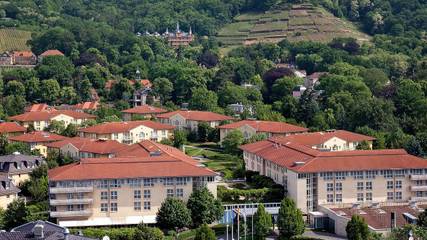 Ferienwohnung für 2 Personen, mit Garten in Radebeul