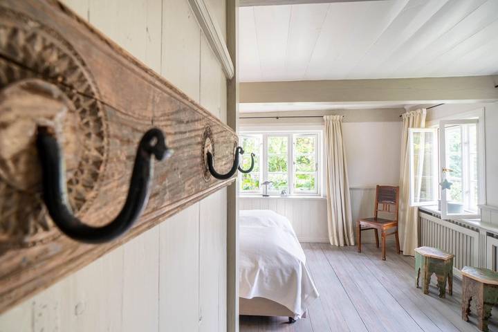 Ferienhaus für 9 Personen, mit Terrasse und Garten sowie Sauna in Alkersum - 3