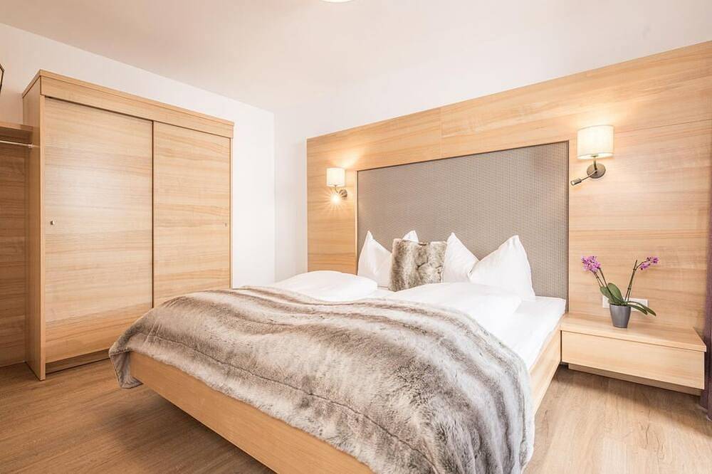 Ganze Wohnung, Ferienwohnung Harmonie - Zeit.Glück Appartements in Radfeld, Kaisergebirge