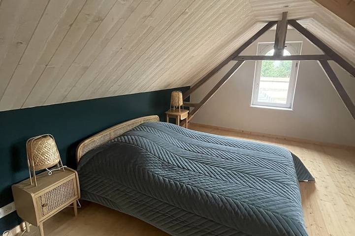 Location de vacances pour 4 personnes, avec jardin à Vattetot-sur-Mer - 2