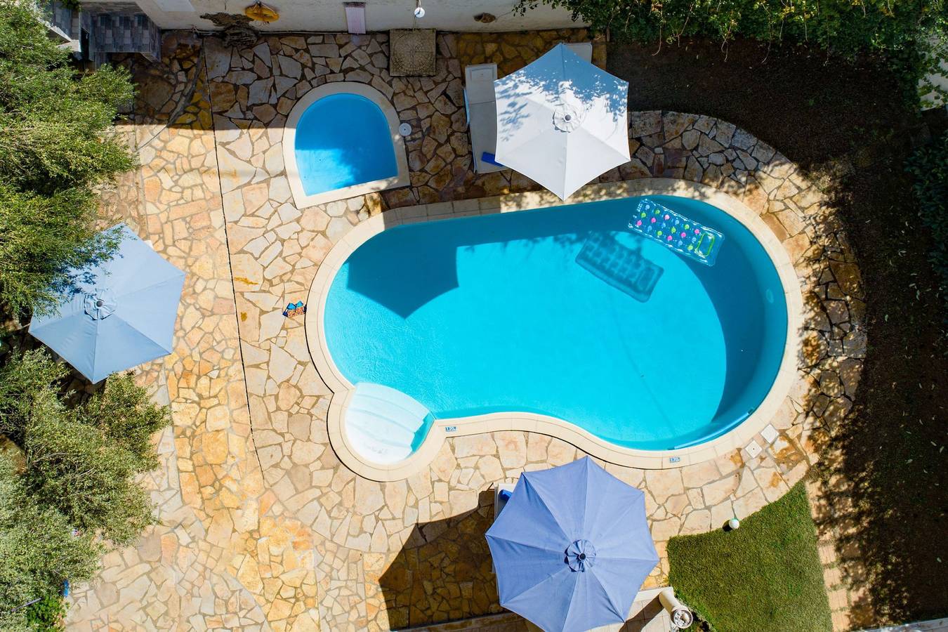 Villa Zaira in Corfu in Corfu