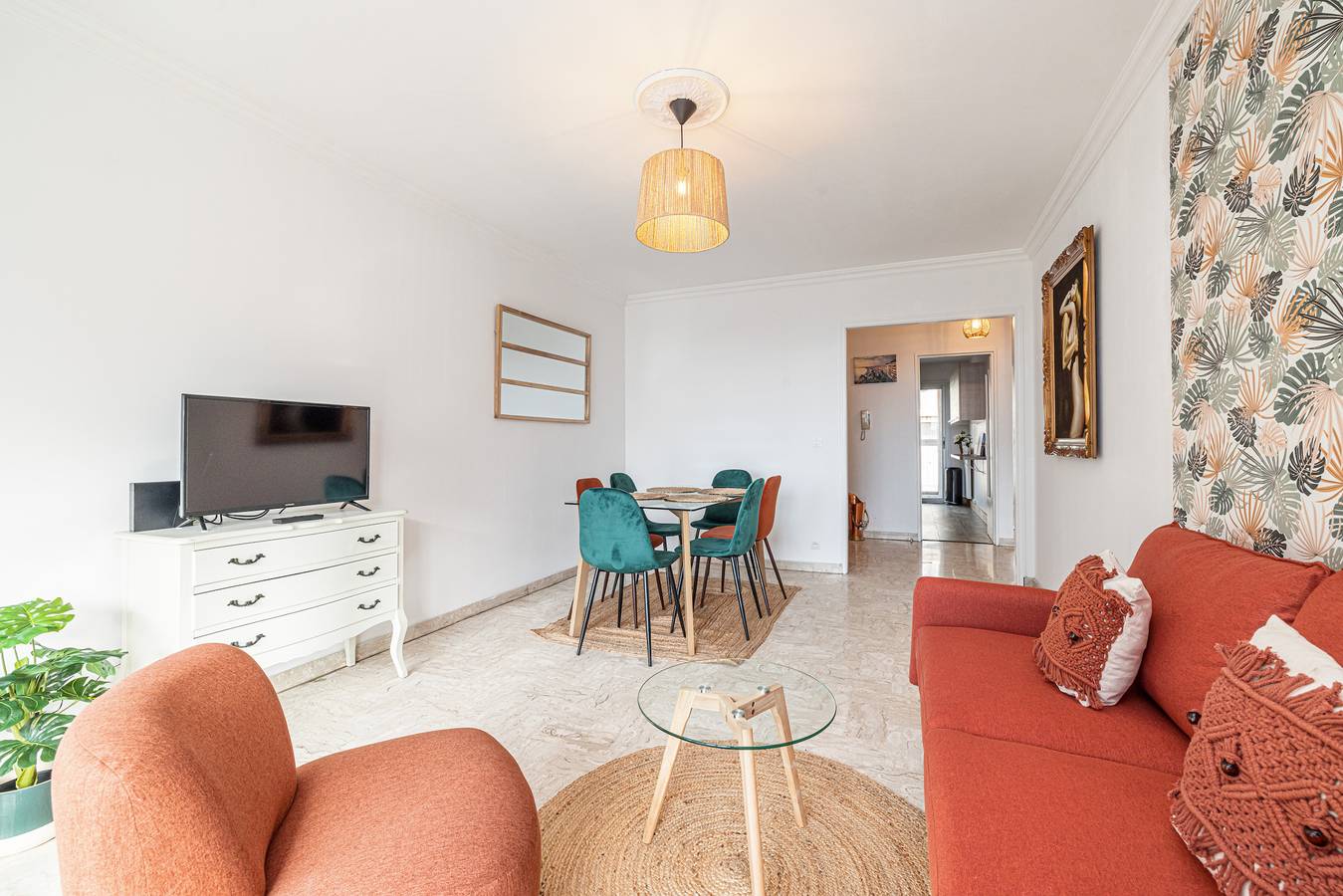 Geheel appartement, Californie 46 in Nice, Middellandse Zeekust (Frankrijk)
