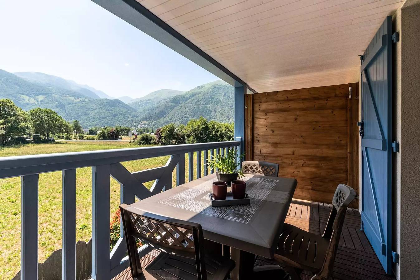 Apartamento entero, Apartamento 6 personas Bourisp in Bourisp, Pirineos franceses