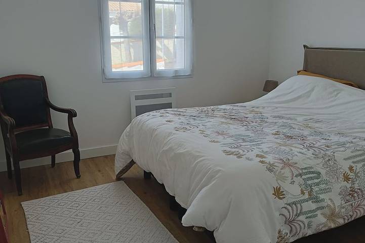 Location de vacances pour 6 personnes, avec jardin et piscine dans Plage de La Joselière - 4