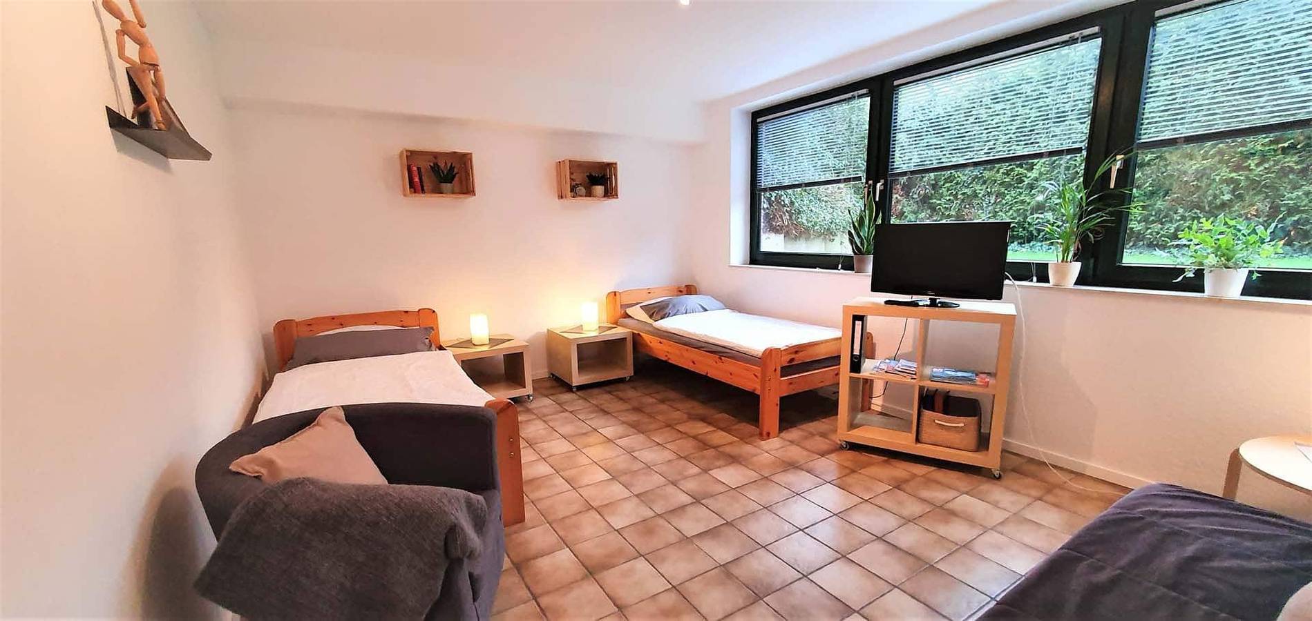 Ganze Ferienwohnung, Ferienquartier Hamburg in Seevetal, Landkreis Harburg