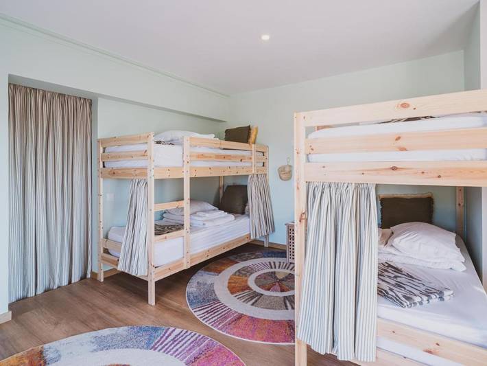 Gîte pour 2 personnes, avec vue et jardin ainsi que piscine et terrasse à Esmoriz - 3