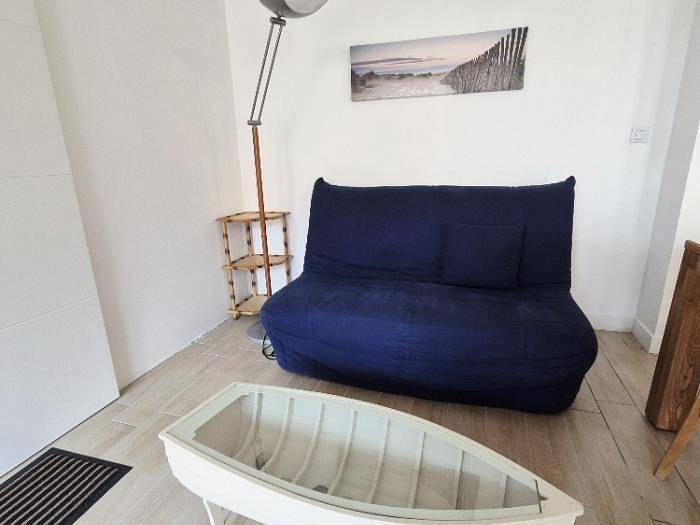 Casa de pescador renovada - Corazón de la ciudad in Fouras, Region de Rochefort