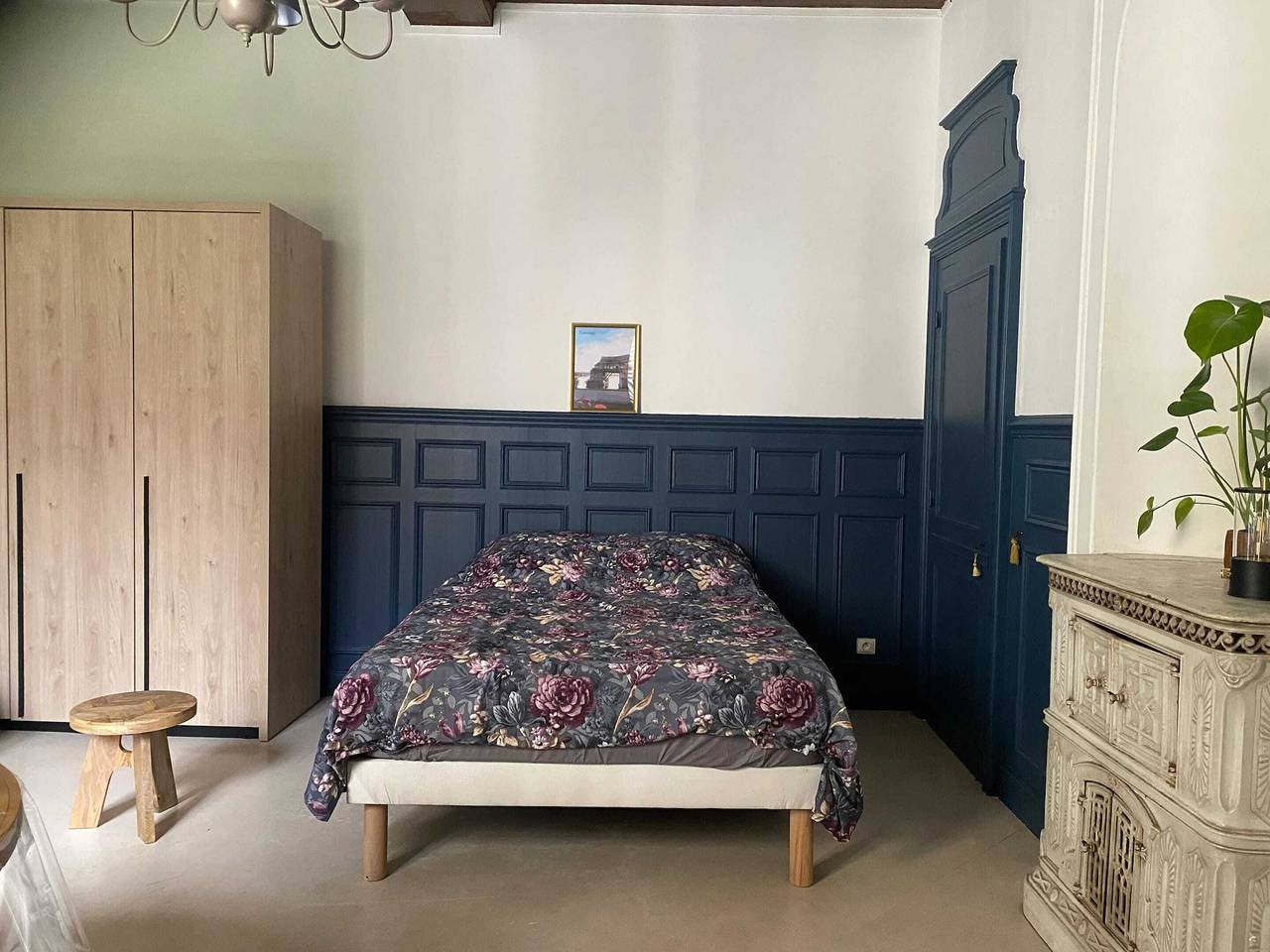 Appartement entier, Appartement confortable aux Andelys - 90 m² avec parking in Les Andelys, Région de Les Andelys