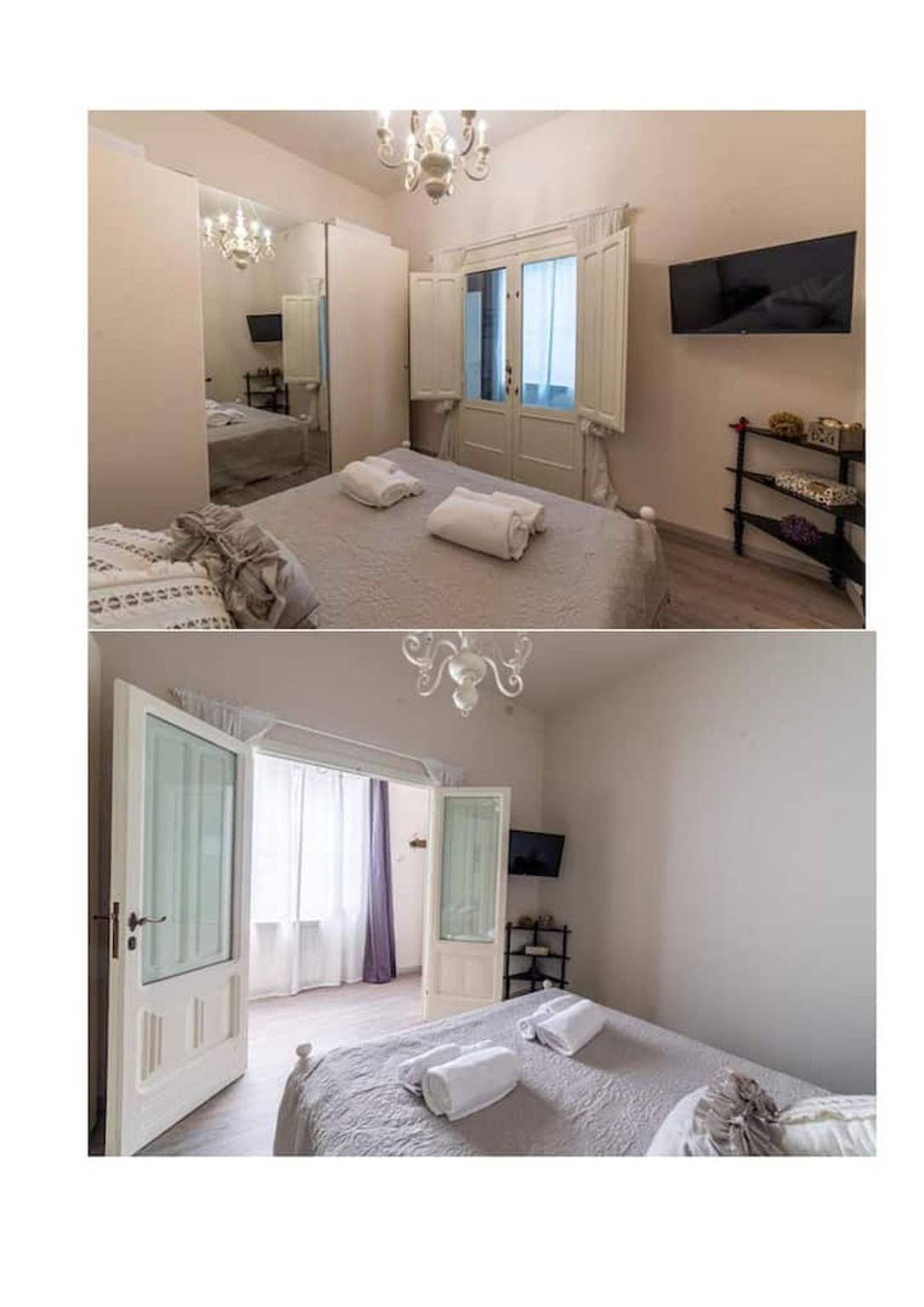 Apartamento entero, Apartamento 'Di Pietro' con Wi-Fi y aire acondicionado in Lucca, Provincia de Lucca