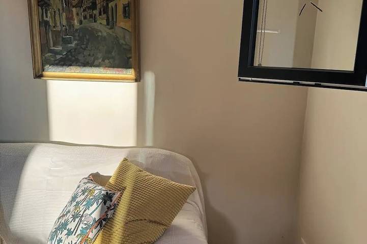 Location de vacances pour 2 personnes, avec terrasse à Mirabel-et-Blacons - 3