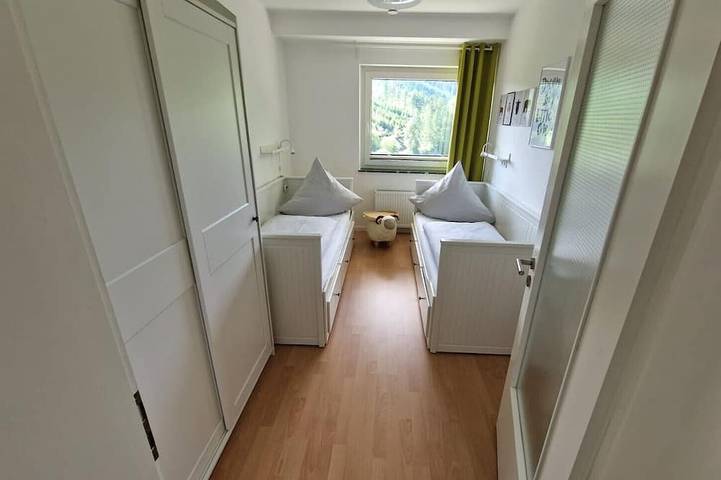 Hütte für 4 Personen, mit Terrasse in Willingen - 2