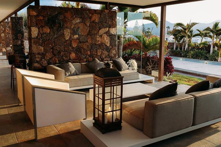 Chalet para 8 personas, con Jacuzzi y Jardín en Lanzarote