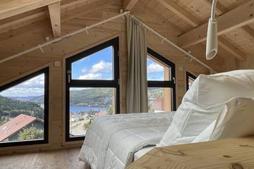 Chalet pour 8 Personnes dans Gérardmer, Saint-Dié-des-Vosges, Photo 2