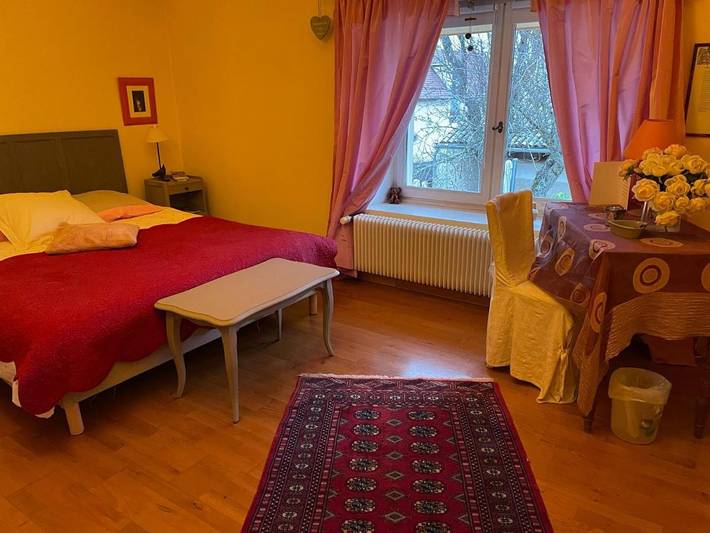 Maison d’hôte pour 2 personnes, avec vue ainsi que jardin et terrasse à Meursault - 3