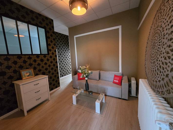 Villa pour 30 personnes, avec jardin, adapté aux familles en Charente-Maritime - 2
