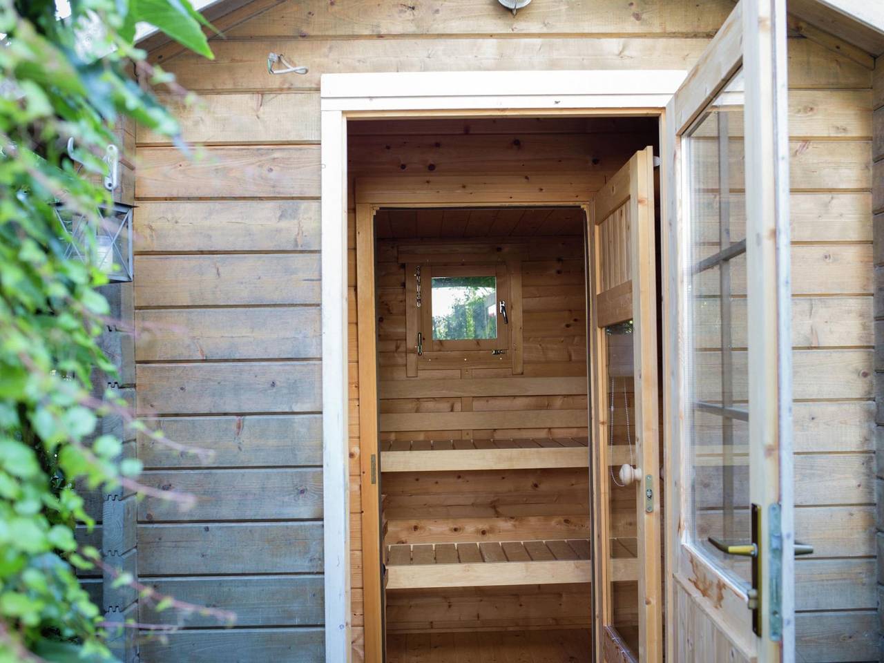 Apartamento entero, Swanky Apartment in Nieheim ot Merlsheim with Sauna in Nieheim, Distrito de Höxter