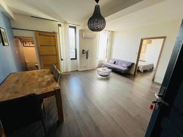 Gîte pour 2 personnes à Bourg-lès-Valence