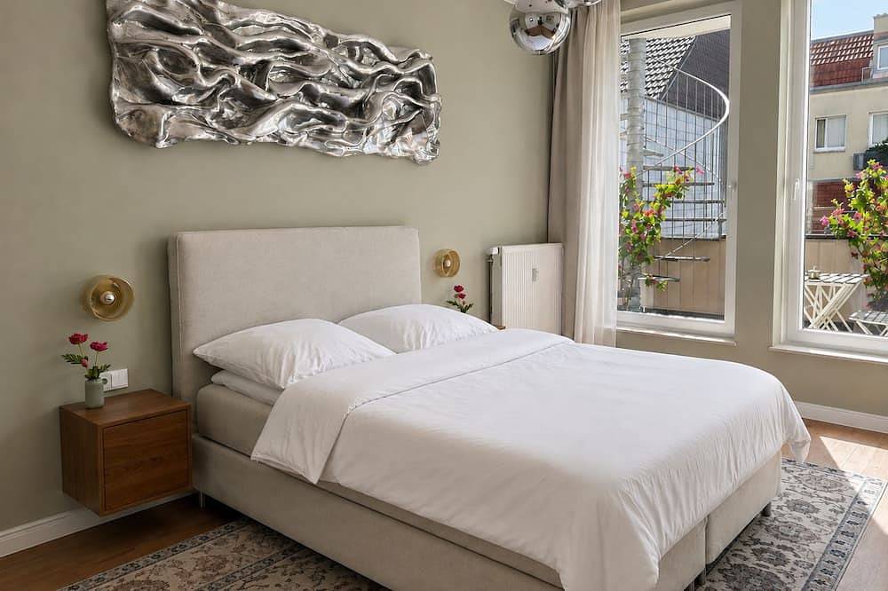 Ganze Wohnung, Atrium Apartments Aachen 3 in Aachen, Rheinland