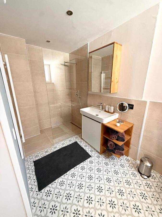 Ferienwohnung für 4 Personen, mit Balkon und Terrasse sowie Garten in Edenkoben - 4