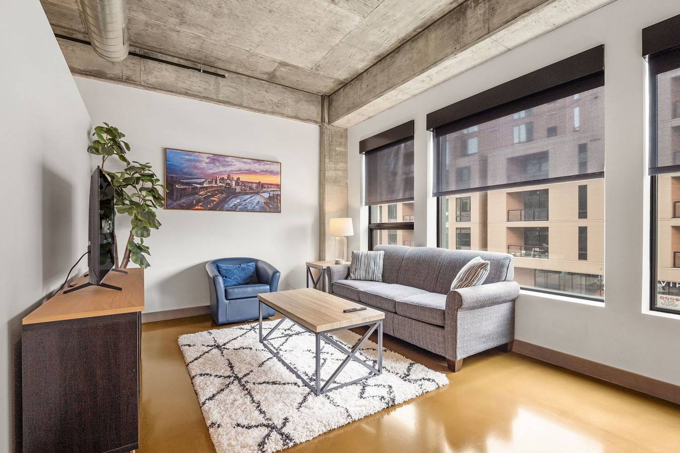 Appartamento vacanze a Twin Cities a partire da 200€ a notte